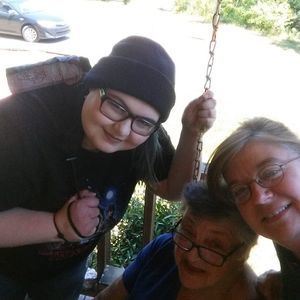 Meet your Posher, Leann